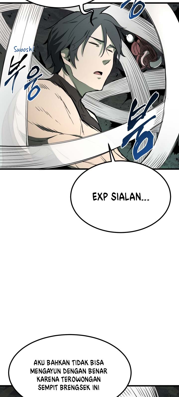 Otherworldly Sword King’s Survival Records chapter 8
